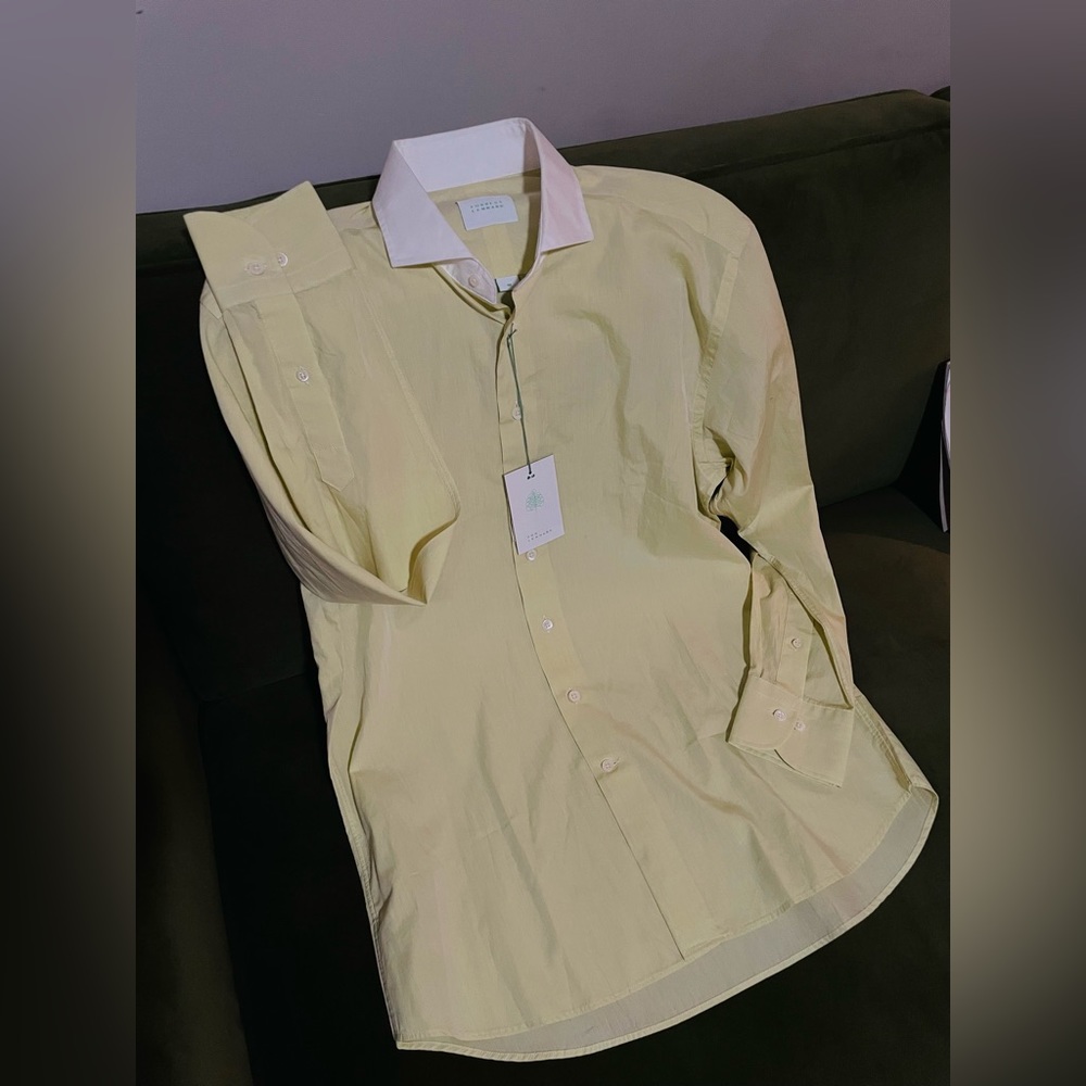 Forrest Lennard shirt